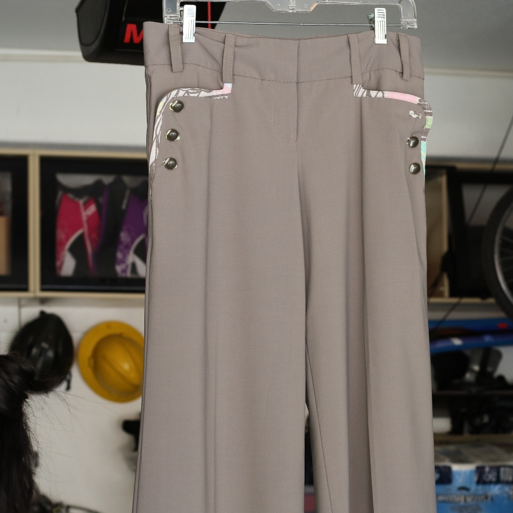 Jak & Rae Grey Pants